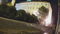 Loď Král Jiří - Poděbrady