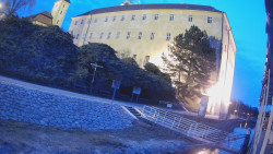 Loď Král Jiří - Poděbrady