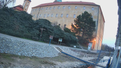 Loď Král Jiří - Poděbrady