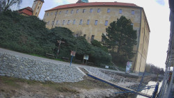 Loď Král Jiří - Poděbrady