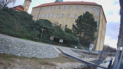 Loď Král Jiří - Poděbrady