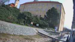 Loď Král Jiří - Poděbrady