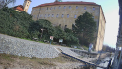 Loď Král Jiří - Poděbrady