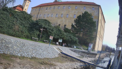 Loď Král Jiří - Poděbrady