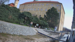 Loď Král Jiří - Poděbrady