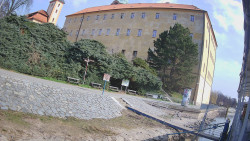 Loď Král Jiří - Poděbrady