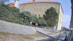 Loď Král Jiří - Poděbrady