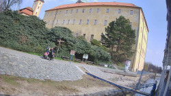 Loď Král Jiří - Poděbrady