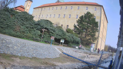 Loď Král Jiří - Poděbrady