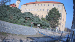 Loď Král Jiří - Poděbrady