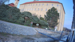 Loď Král Jiří - Poděbrady