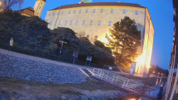 Loď Král Jiří - Poděbrady