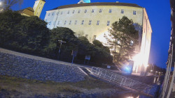 Loď Král Jiří - Poděbrady