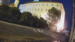 Loď Král Jiří - Poděbrady