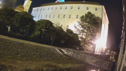 Loď Král Jiří - Poděbrady