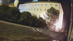 Loď Král Jiří - Poděbrady