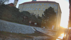 Loď Král Jiří - Poděbrady