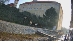 Loď Král Jiří - Poděbrady