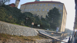 Loď Král Jiří - Poděbrady