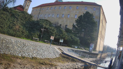 Loď Král Jiří - Poděbrady