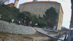 Loď Král Jiří - Poděbrady