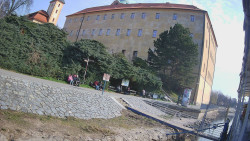 Loď Král Jiří - Poděbrady