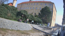 Loď Král Jiří - Poděbrady