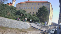 Loď Král Jiří - Poděbrady