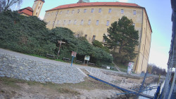 Loď Král Jiří - Poděbrady