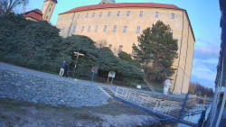 Loď Král Jiří - Poděbrady