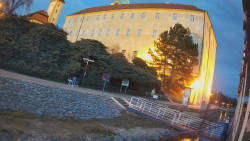 Loď Král Jiří - Poděbrady