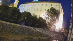 Loď Král Jiří - Poděbrady