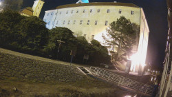 Loď Král Jiří - Poděbrady