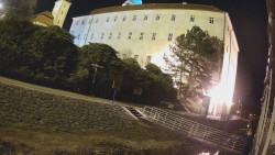 Loď Král Jiří - Poděbrady