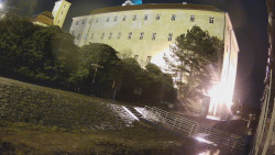 Loď Král Jiří - Poděbrady