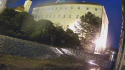 Loď Král Jiří - Poděbrady