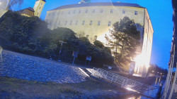 Loď Král Jiří - Poděbrady