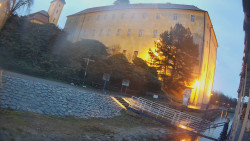 Loď Král Jiří - Poděbrady