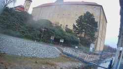 Loď Král Jiří - Poděbrady