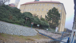 Loď Král Jiří - Poděbrady