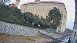 Loď Král Jiří - Poděbrady