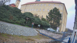 Loď Král Jiří - Poděbrady