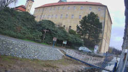 Loď Král Jiří - Poděbrady