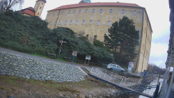 Loď Král Jiří - Poděbrady