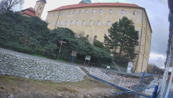 Loď Král Jiří - Poděbrady