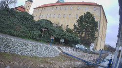 Loď Král Jiří - Poděbrady