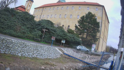 Loď Král Jiří - Poděbrady