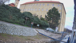 Loď Král Jiří - Poděbrady