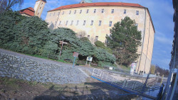 Loď Král Jiří - Poděbrady