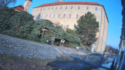 Loď Král Jiří - Poděbrady